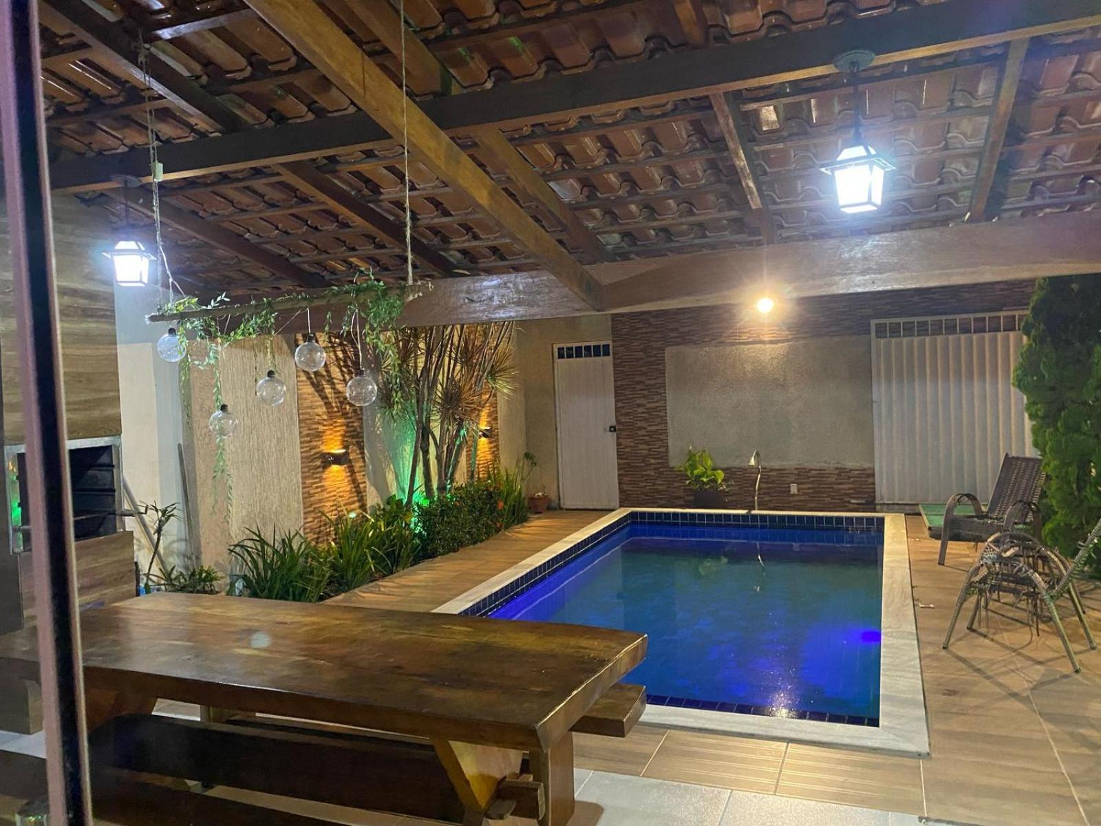 Casa de férias Casa Garcia
